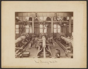 Gun Foundry U.S.N. by Edward H. Hart