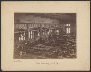 Gun Foundry U.S.N. by Edward H. Hart