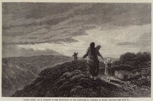 Going Home by Edward Hargitt