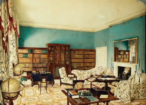 The Library, Binfield, Berkshire