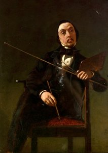Edmund John Niemann by Edward Henry Corbould