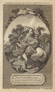 The History of Tom Jones by Edward Henry Corbould