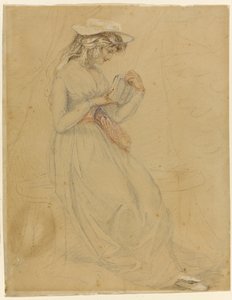 Illustration for George Washington Jones: A Christmas Gift That Went A-Begging