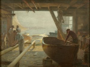 The Boat Builders