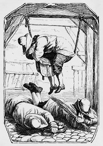 The Master Thief, 1901 by Edward Henry Wehnert