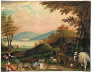 The Peaceable Kingdom
