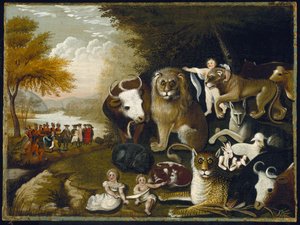 The Peaceable Kingdom