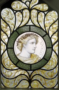 Apollo by Edward Holmes Jewitt