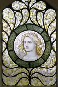 Diana by Edward Holmes Jewitt
