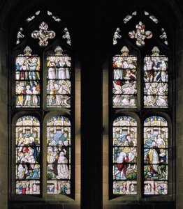 East Window