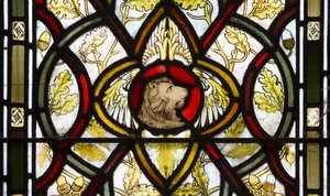 Lion by Edward Holmes Jewitt