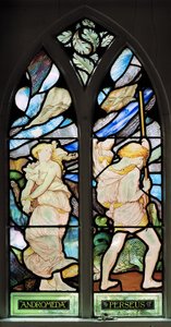 Perseus & Andromeda