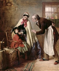 First Tooth, 1866