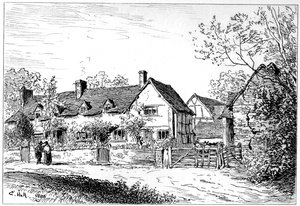 Mary Arden