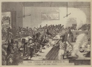 Public Soup Kitchen