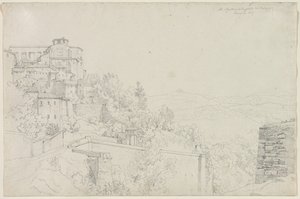 Saint Agostino from Bulagajo, Perugia
