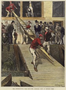 The International Boat Race