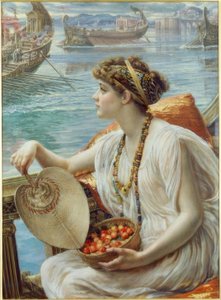 A Roman Boat Race