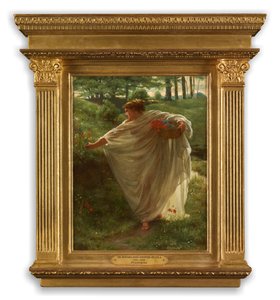 Proserpine by Edward John Poynter