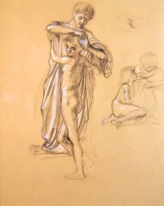 Study for Idle Fears (I)