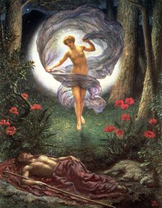 The Visions of Endymion