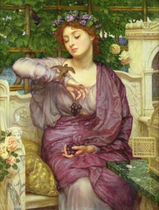 Unknown Image by Edward John Poynter