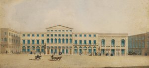 Carlton Chambers, Regent Street, London by Edward Keynes Purchase