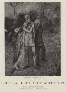 She, A History of Adventure