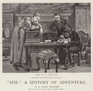 She, A History of Adventure