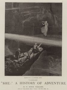 She, A History of Adventure