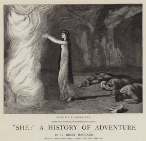 She, A History of Adventure