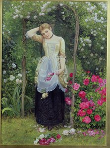 The Rose Bower by Edward Killingworth Johnson