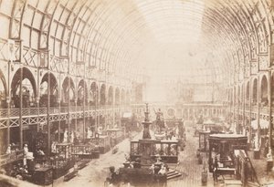 The Dublin Great Industrial Exhibition of 1853 by Edward King-Tenison
