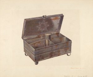 Spice Box