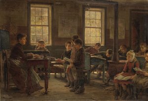 A Country School