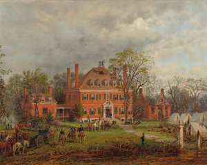 The Old Westover House