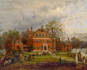 The Old Westover House