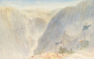 Agia Paraskevi, Epirus, Greece, April 13, 1857