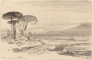 Campagna di Roma, 1884-1885