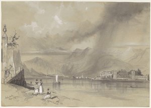 Isola Bella, Lago Maggiore