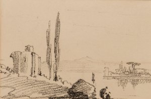 Italian Capriccio, c.1837