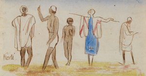 Korti by Edward Lear