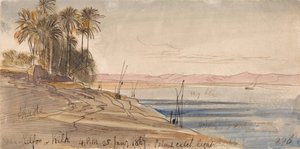 Near Edfu or Kilh