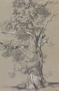 Parham, 13 October 1834 by Edward Lear