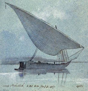 Study of a gyasi near Malatieh
