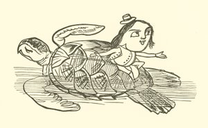 The Courtship of the Yonghy-Bongy-Bo by Edward Lear