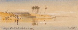 Tough; 8:45 A.M., 25 Feb. 1867