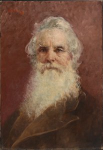 Samuel F. B. Morse, 1895 by Edward Lind Morse
