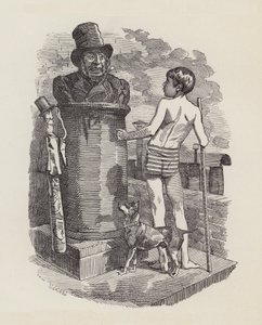 Illustration for The Water-Babies by Charles Kingsley by Edward Linley (after) Sambourne