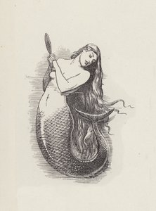 Illustration for The Water-Babies by Charles Kingsley